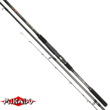 Удилище штекерн."Mikado" PRINCESS MEDIUM FEEDER 390 ( до 120гр.) Carbon (WAA335-390)