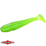 Силикон. приманка "Mikado" NIHONTO 6,5cm/344 (1уп.-5) ароматизир. (PMNI-6.5-344)
