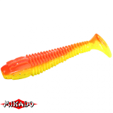 Силикон. приманка "Mikado" NIHONTO 6,5cm/352 (1уп.-5) ароматизир. (PMNI-6.5-352)