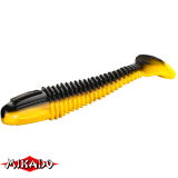 Силикон. приманка "Mikado" NIHONTO 6,5cm/354 (1уп.-5) ароматизир. (PMNI-6.5-354)