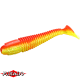 Силикон. приманка "Mikado" NIHONTO 6,5cm/356 (1уп.-5) ароматизир. (PMNI-6.5-356)
