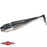 Силикон. приманка "Mikado" NIHONTO 9cm/351 (1уп.-5) ароматизир. (PMNI-9-351)