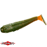 Силикон. приманка "Mikado" NIHONTO 11cm/349 (1уп.-5) ароматизир. (PMNI-11-349)