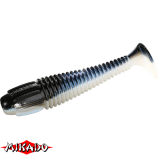 Силикон. приманка "Mikado" NIHONTO 11cm/355 (1уп.-5) ароматизир. (PMNI-11-355)