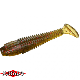 Силикон. приманка "Mikado" NIHONTO 11cm/358 (1уп.-5) ароматизир. (PMNI-11-358)
