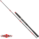 Удилище штек. "Mikado" CAT TERRITORY TROLLandSPIN 210 (50-180гр.) 2-секц., 310гр. (WAA597-210)