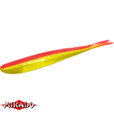 Силикон. приманка "Mikado" SAIRA  8,5cm / 356 (1уп.-5) ароматизир. (PMSA-8.5-356)