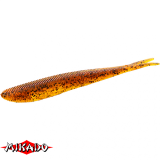 Силикон. приманка "Mikado" SAIRA 11cm / 350 (1уп.-5) ароматизир. (PMSA-11-350)