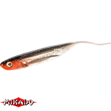 Силикон. приманка "Mikado" SASORI 7.5 cm / M501 (1уп.-5) ароматизир. (PMSI-7.5-501)