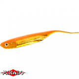 Силикон. приманка "Mikado" SASORI 7.5 cm / M518 (1уп.-5) ароматизир. (PMSI-7.5-518)