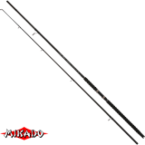 Спиннинг штекерный "Mikado"  MLT HEAVY CATFISH 330 ( 80-400гр.) Carbon (WA926-330)