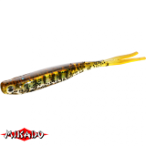 Силикон. приманка "Mikado" TSUBAME 11.5 cm / M515 (1уп.-5) ароматизир. (PMTS-11.5-515)