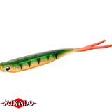 Силикон. приманка "Mikado" TSUBAME 11.5 cm / M519 (1уп.-5) ароматизир. (PMTS-11.5-519)