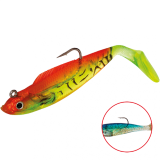 Виброхвост "Crystal Fish" WXH-52-12см/ 64 оснащенный (1уп.-2) (WXH-52-12CM-64)