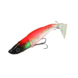 Виброхвост "Crystal Fish" WXH-59-12см / 6 оснащенный (1уп.-2) (WXH-59-12CM-6)