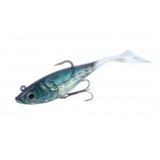 Виброхвост "Crystal Fish" WXH-66-14см/ 37 оснащенный (1уп.-2) (WXH-66-14CM-37)