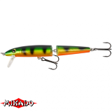 Арт.PWF-EF-10.5F-PH Воблер "Mikado" ELF PH- всплывающий (10,5см /12,1г /до 0,8м) 2-х составн. (PWF-EF-10.5F-PH)