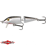 Арт.PWF-FE-4.5S-04 Воблер "Mikado" FH - FORELISE 4,5cm/04 - тонущий (4,5г /до 0,5м) 2-х сост. (PWF-FE-4.5S-04)