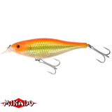 Арт.PWF-PF-13F-08 Воблер "Mikado" PADDLE FISH 13cm/08 - плавающий (45,0г /до 1,0м) (PWF-PF-13F-08)
