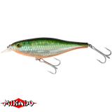 Арт.PWF-PF-13F-14 Воблер "Mikado" PADDLE FISH 13cm/14 - плавающий (45,0г /до 1,0м) (PWF-PF-13F-14)
