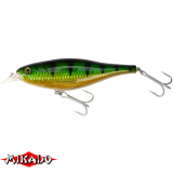 Арт.PWF-PF-13F-PH Воблер "Mikado" PADDLE FISH 13cm/PH - плавающий (45,0г /до 1,0м) (PWF-PF-13F-PH)