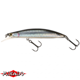 Арт.PWF-SM-10S-22 Воблер "Mikado" SHALLOW MINNOW 10cm/22 - тонущий (16,0г /до 1,8м) (PWF-SM-10S-22)