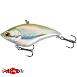 Арт.PWF-SE-7S-66 Ратлин "Mikado" SHARKLE 7cm/66 - тонущий (15,0г /до 5,0м) (PWF-SE-7S-66)