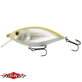 Арт.PWF-SG-6.5F-66 Воблер "Mikado" STING 6,5cm/66 - плавающий (14,0г /до 1,2м) (PWF-SG-6.5F-66)