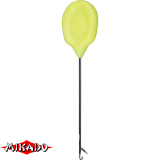 AMC-3735 Игла с замочком "Mikado" для насадки бойлов 9см (AMC-3735)