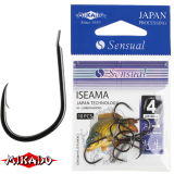 *Крючки " Mikado - SENSUAL - ISEAMA "  (HS-ISEAMA)