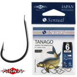 *Крючки " Mikado - SENSUAL - TANAGO "  (HS-TANAGO)