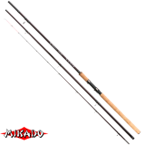 Удилище штекерн."Mikado" TSUBAME Feeder 390 ( до 120 гр.) Carbon (WAA215-390)
