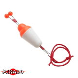 Арт.AIX-8480 Сигнализатор поклевки "Mikado" {фас.= 5} (AIX-8480)