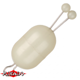 Арт.AMS02-1009 Сигнализатор поклевки "Mikado" подвесной/светящийся  (AMS02-1009)