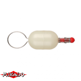 Арт.AMS02-1010 Сигнализатор поклевки "Mikado" подвесной/светящийся  (AMS02-1010)