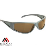 Арт.AMO-BM1311-BR Очки поляризационные " Mikado " BROWN/коричневые (AMO-BM1311-BR)