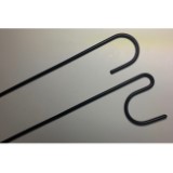 Подставки "IXTUS" для удочек BSA-33 (компл.-2/ 60/65cm) (BSA-33)