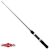 Удочка (зимняя) "Mikado"  Black Ice 631 MHK (W-X-1802)-skl