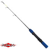 Удочка (зимняя) "Mikado"  Crystal Ice 601 MLK (W-X-1706)
