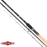 Удилище штекерн."Mikado" NIHONTO Feeder 390 ( до 90гр.) Carbon (WAA283-390)