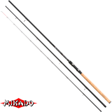 Удилище штекерн."Mikado" X - PLODE MEDIUM Feeder 390 ( до 120 гр.) Carbon (WAA245-390)