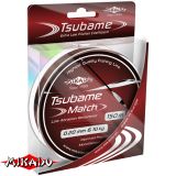 Леска "Mikado" TSUBAME MATCH 0,22 (150м) - 6,60кг NEW-2013 (ZTM022)