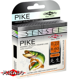 Леска "Mikado" SENSEI PIKE 0,20 (150м) - 5,95 кг (ZPI 020)