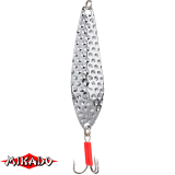 Блесна колеблющаяся "Mikado" DIAMOND №1/17гр./7,3см - серебро (PMB-WDD-17-S)