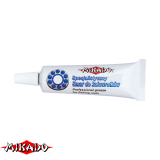 *Смазка для катушек " Mikado "/тюбик 17см3/ (WZI07)