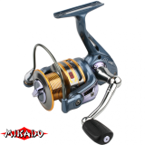 Катушка рыб."Mikado" DESIRE 4009 FD (8+1подш.; gear ratio 5,0 :1) (KDA066-4009)