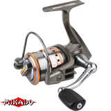 Катушка рыб."Mikado" MIKAZUKI 1006 FD ( 6 подш.) (KDA025-1006FD)