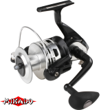 Катушка рыб."Mikado" NIHONTO MARINE 6004 FD (3+1подш.; gear ratio 5,5 :1) (KDA053-6004)
