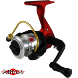 Катушка рыб."Mikado" ULTRAFINE 804 FD ( 4 подш.) (KDA052-804FD)