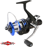Катушка рыб."Mikado" DA VINCI CARP 2006 (5+1подш.; gear ratio 5,1 :1) 0.18/150 сист.своб.хода (KDA065-2006)